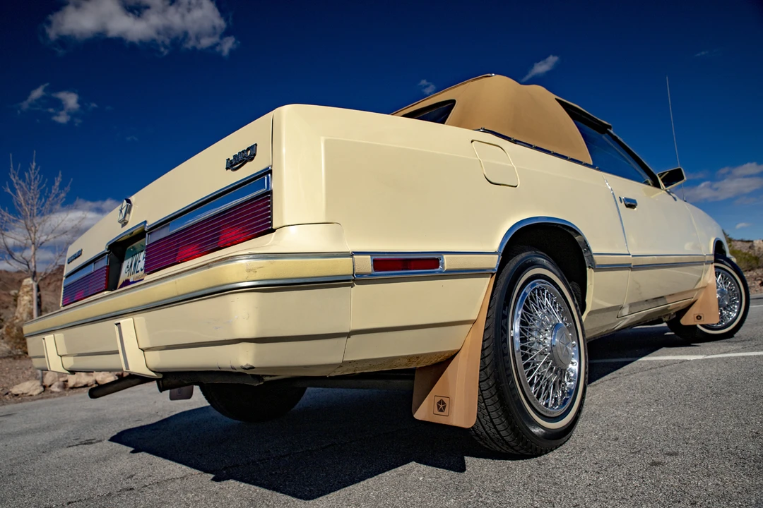 1982 Chrysler LeBaron - Image 11 of 31