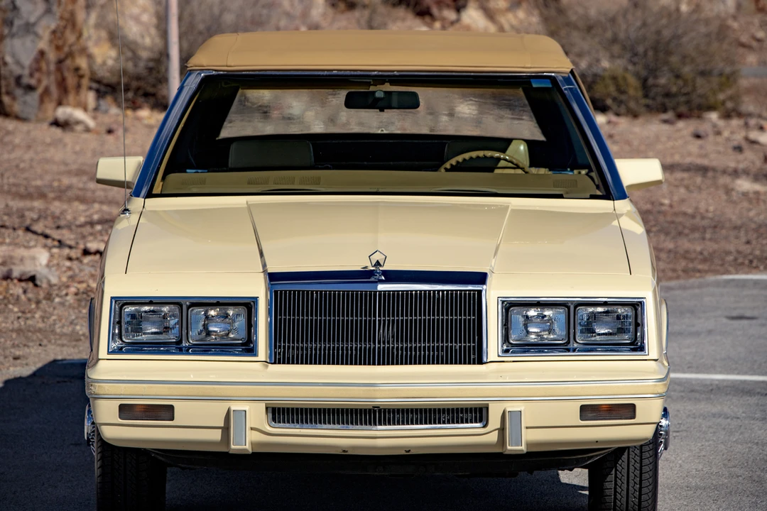 1982 Chrysler LeBaron - Image 3 of 31