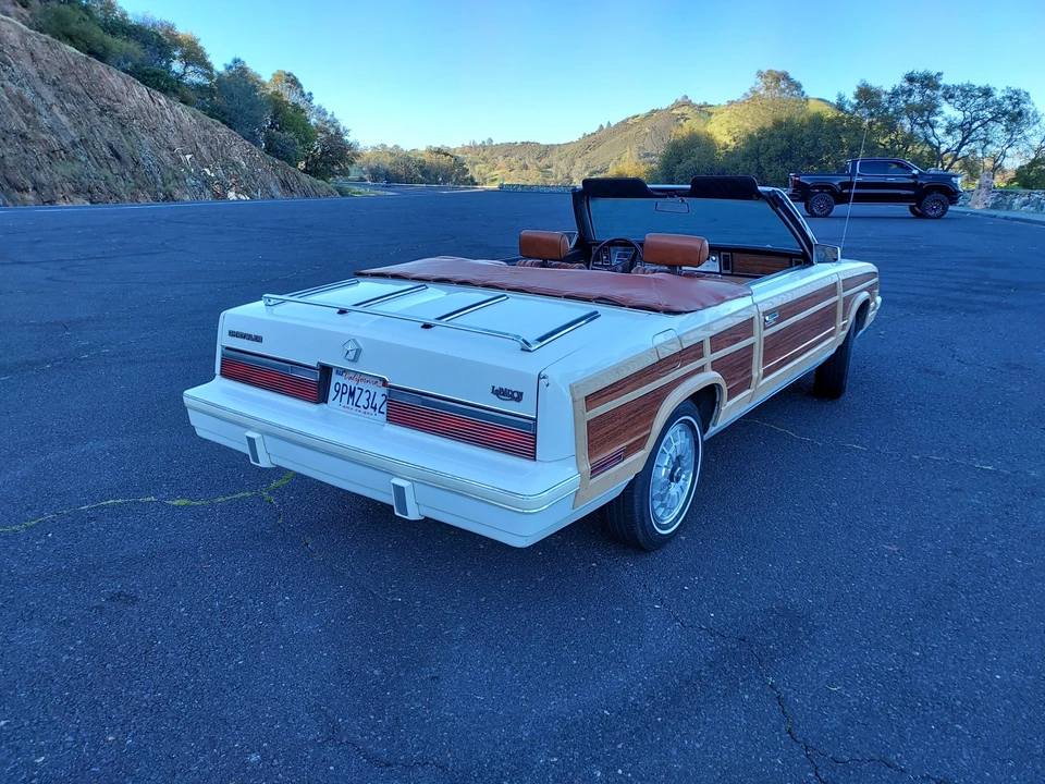 1983 Chrysler LeBaron - Image 8 of 31