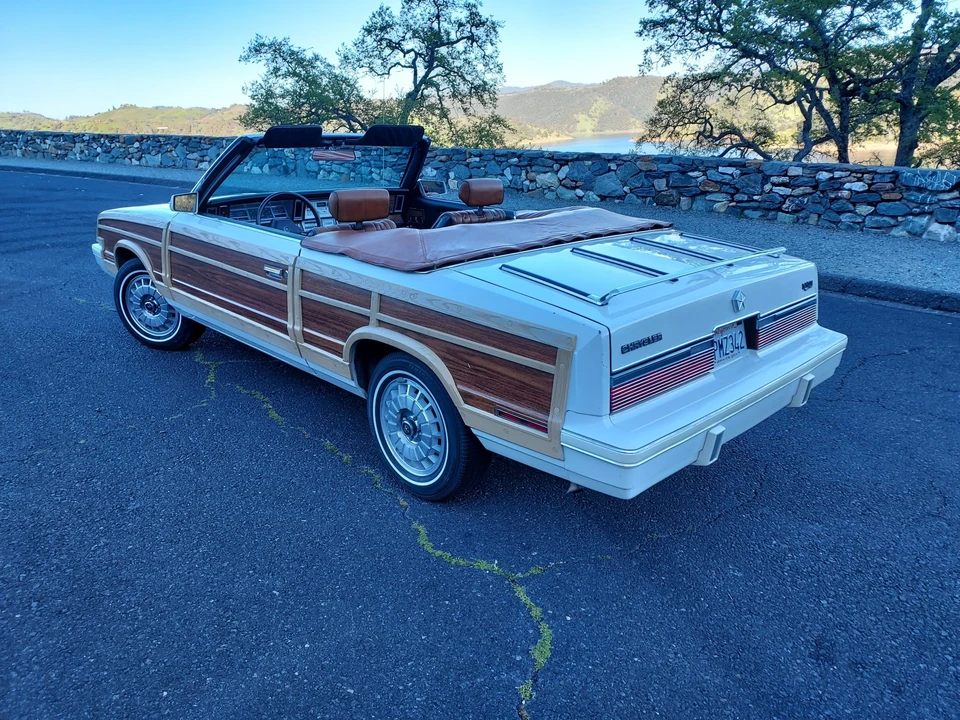 1983 Chrysler LeBaron - Image 6 of 31