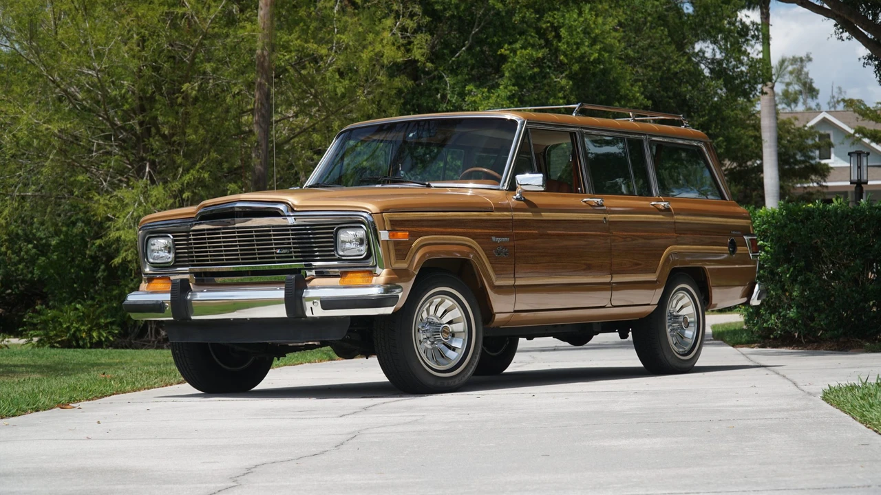 1983 Jeep SJ Wagoneer - Image 3 of 31