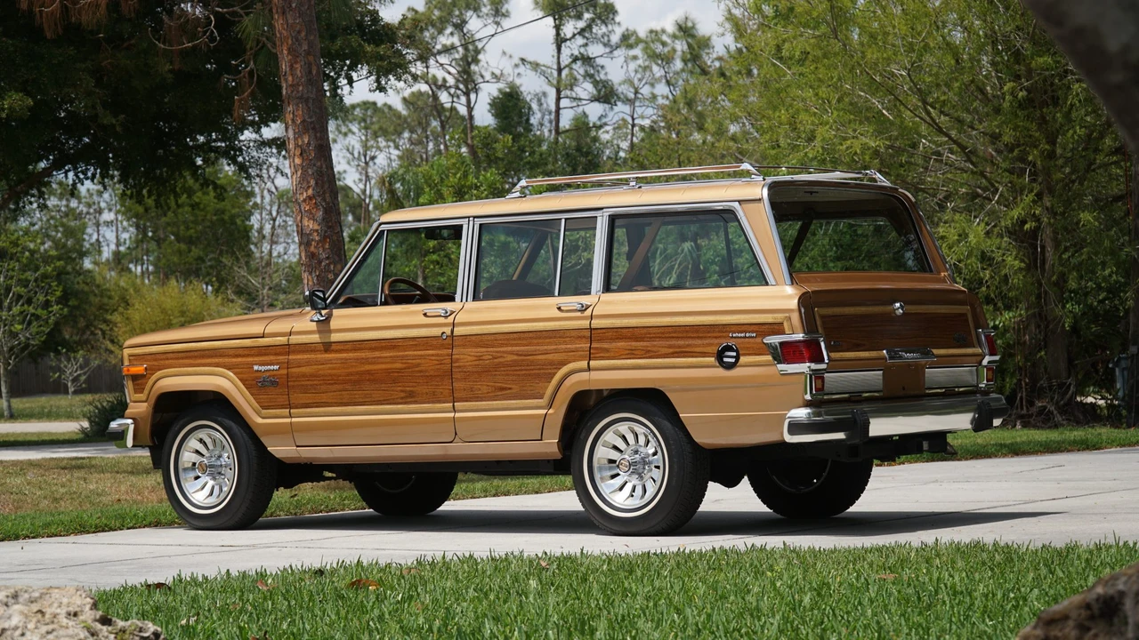 1983 Jeep SJ Wagoneer - Image 29 of 31