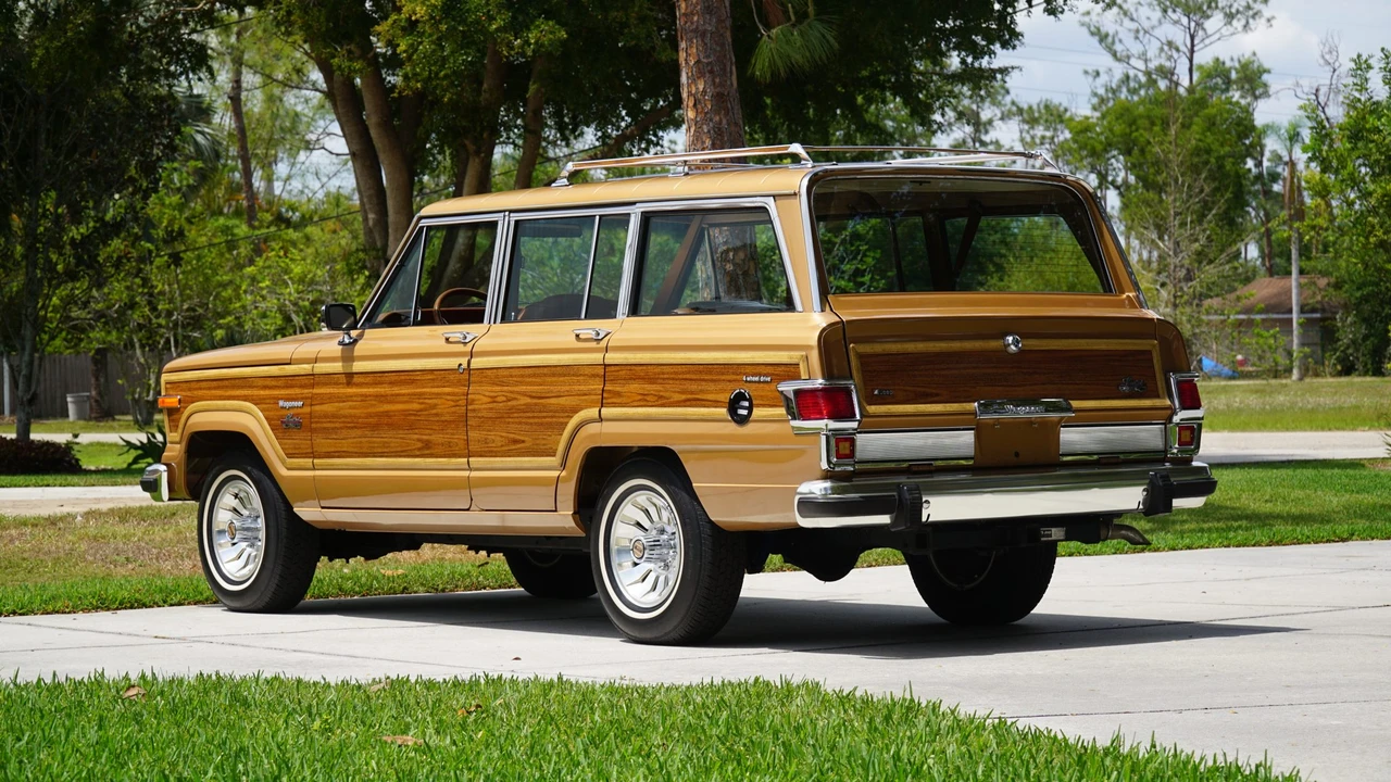1983 Jeep SJ Wagoneer - Image 28 of 31