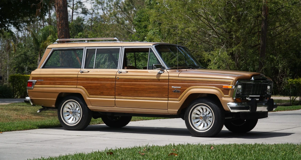 1983 Jeep SJ Wagoneer - Image 18 of 31