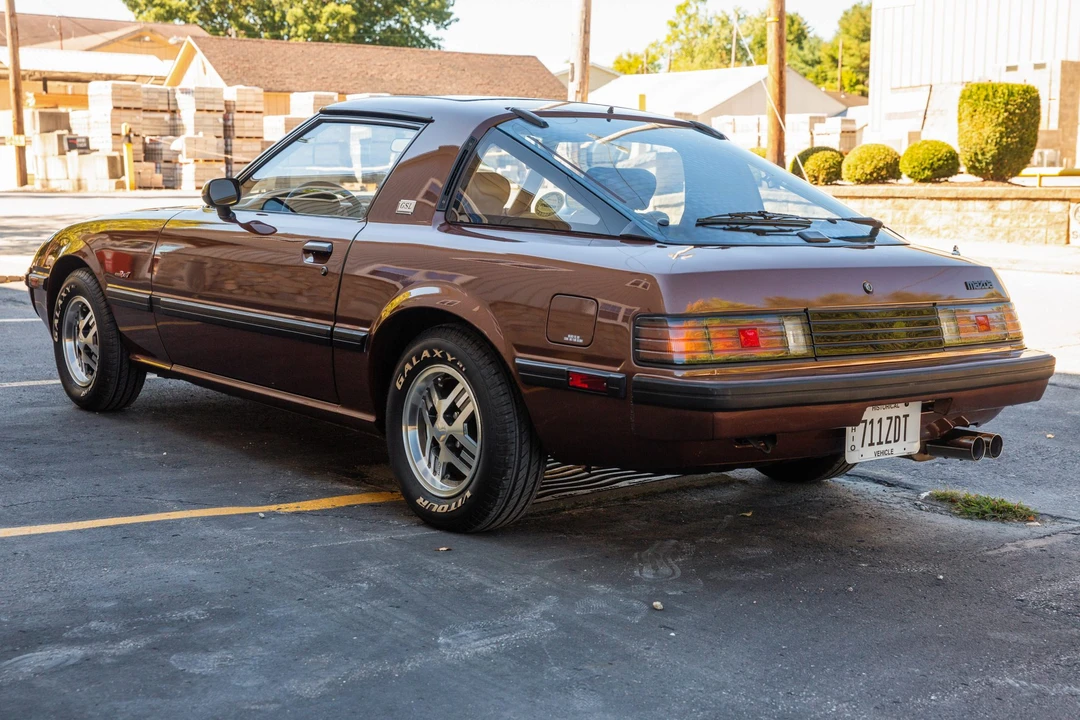 1983 Mazda RX-7 SA & FB - Image 5 of 31