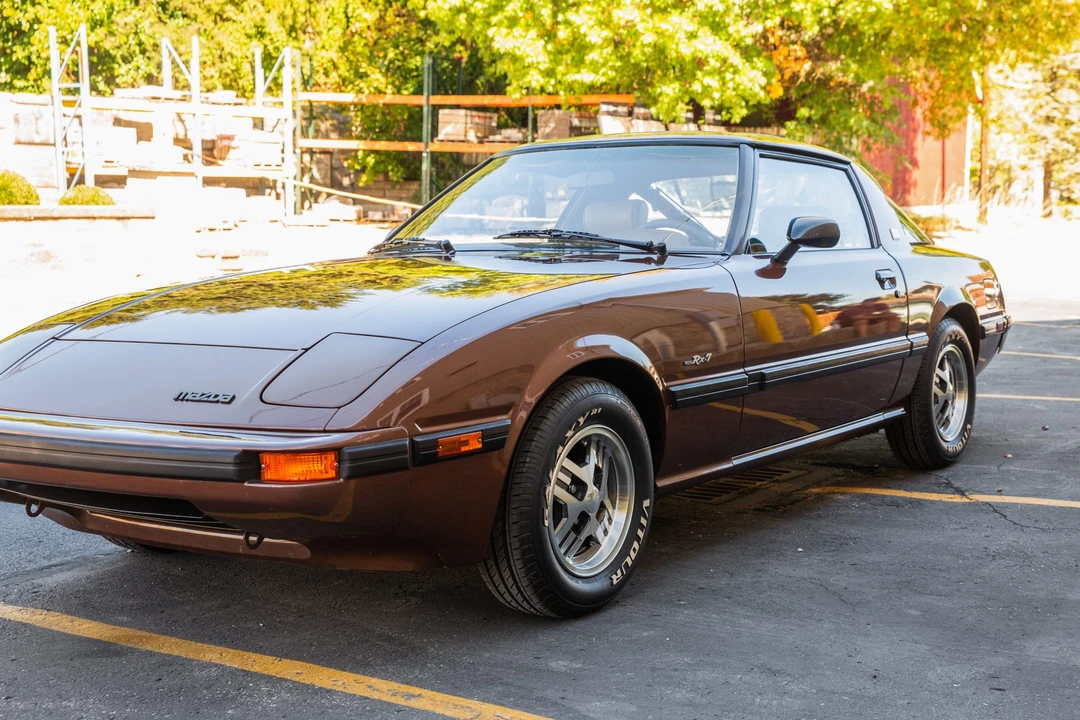 1983 Mazda RX-7 SA & FB - Image 3 of 31