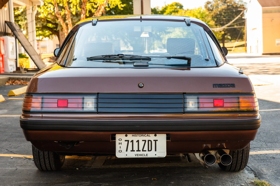 1983 Mazda RX-7 SA & FB - Image 6 of 31