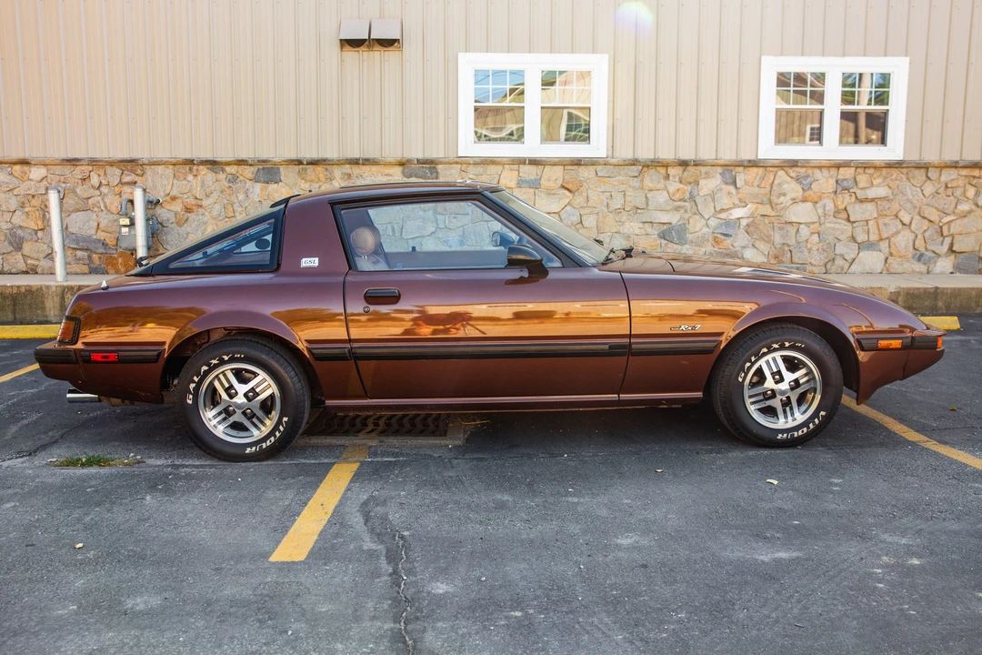 1983 Mazda RX-7 SA & FB - Image 9 of 31