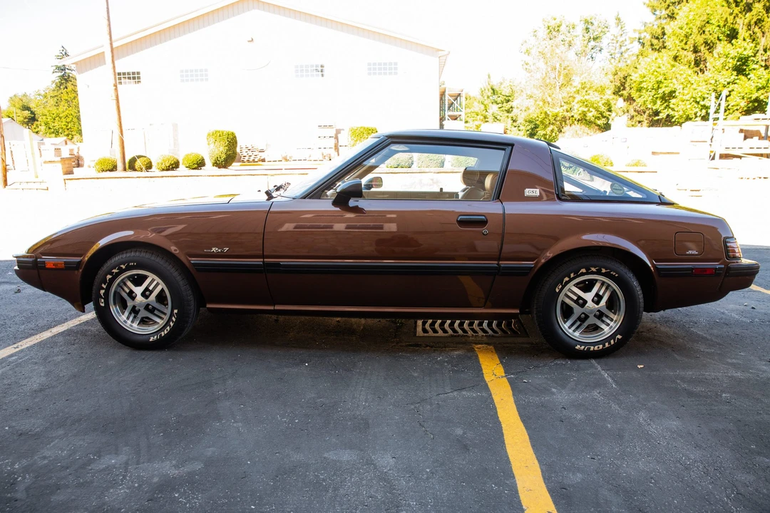 1983 Mazda RX-7 SA & FB - Image 4 of 31