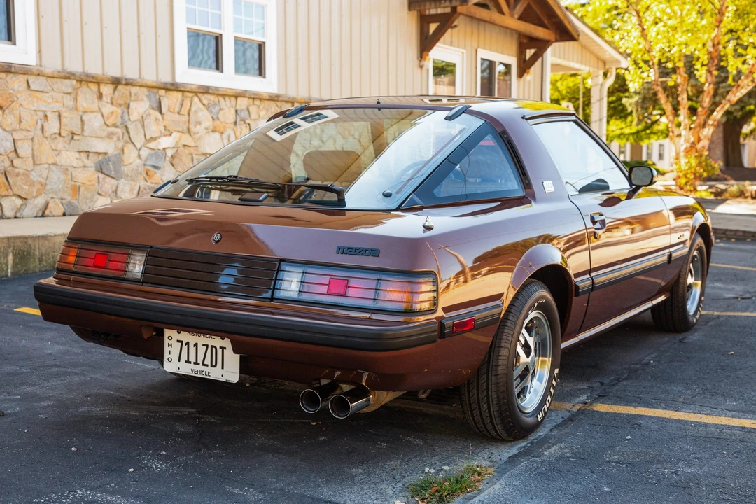 1983 Mazda RX-7 SA & FB - Image 8 of 31