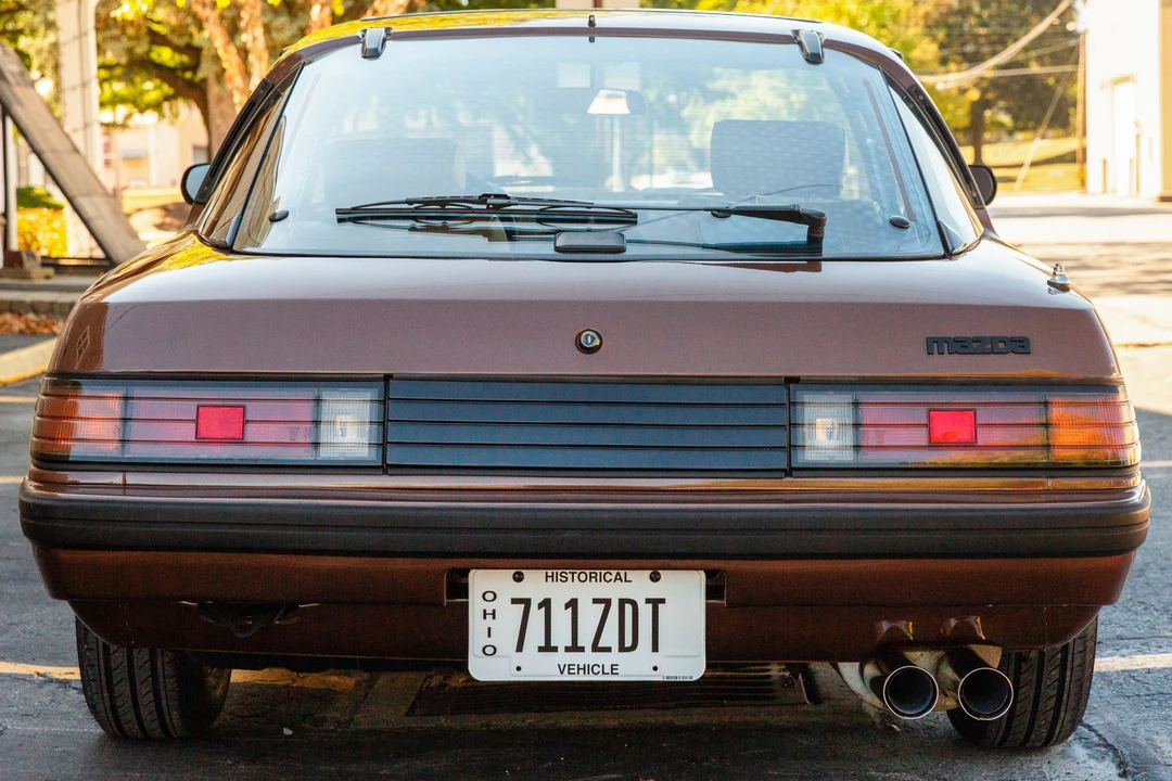 1983 Mazda RX-7 SA & FB - Image 7 of 31