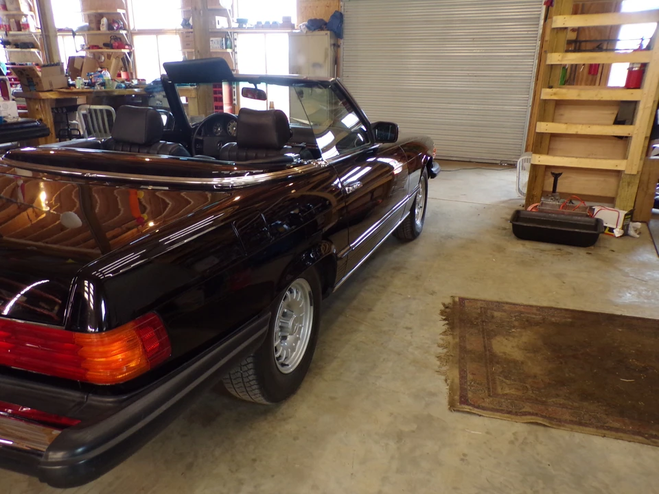 1983 Mercedes-Benz R107 SL-Class - Image 22 of 31