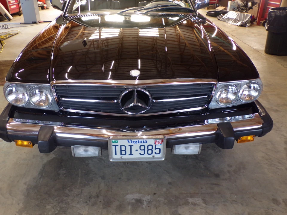 1983 Mercedes-Benz R107 SL-Class - Image 28 of 31