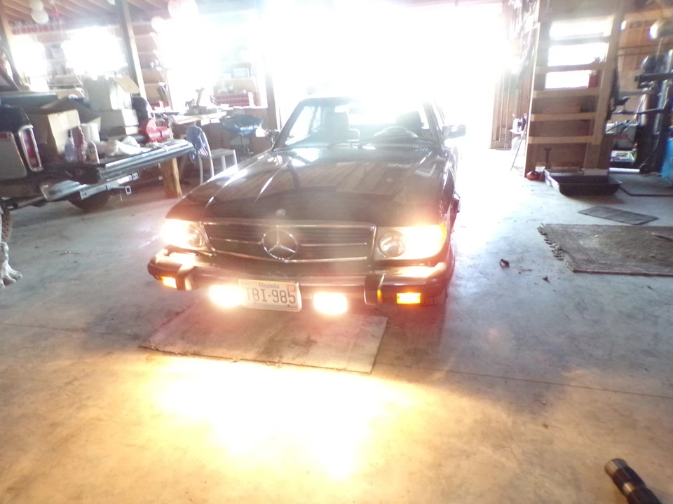 1983 Mercedes-Benz R107 SL-Class - Image 16 of 31