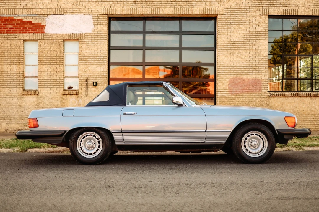 1983 Mercedes-Benz R107 SL-Class - Image 7 of 31