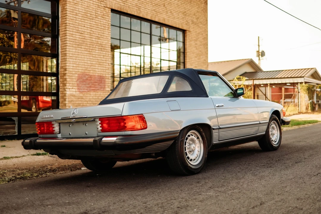 1983 Mercedes-Benz R107 SL-Class - Image 5 of 31