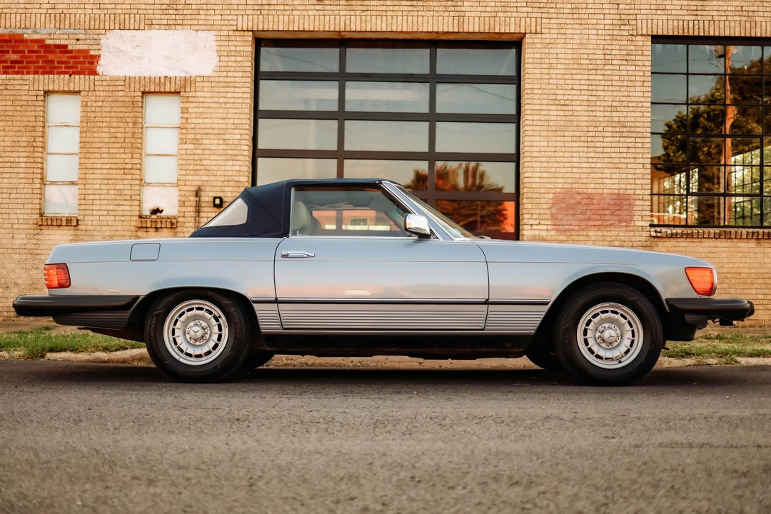1983 Mercedes-Benz R107 SL-Class - Image 8 of 31