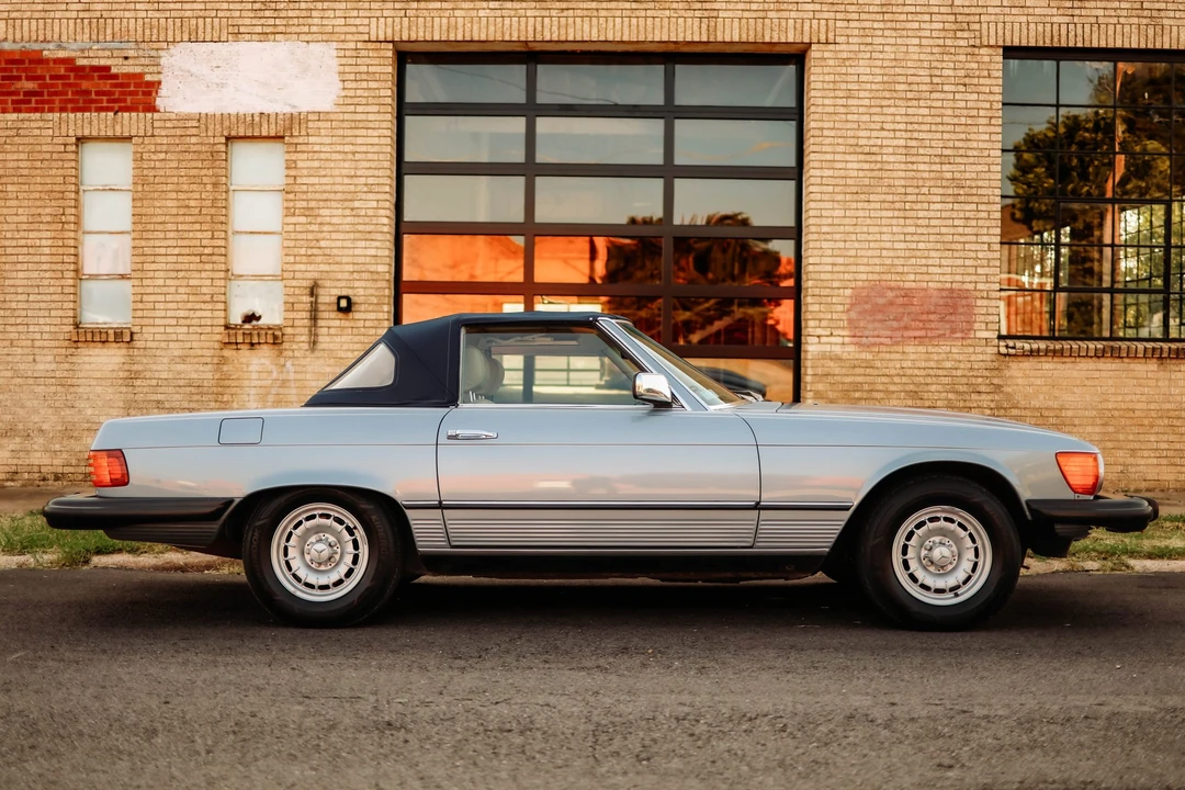 1983 Mercedes-Benz R107 SL-Class - Image 6 of 31