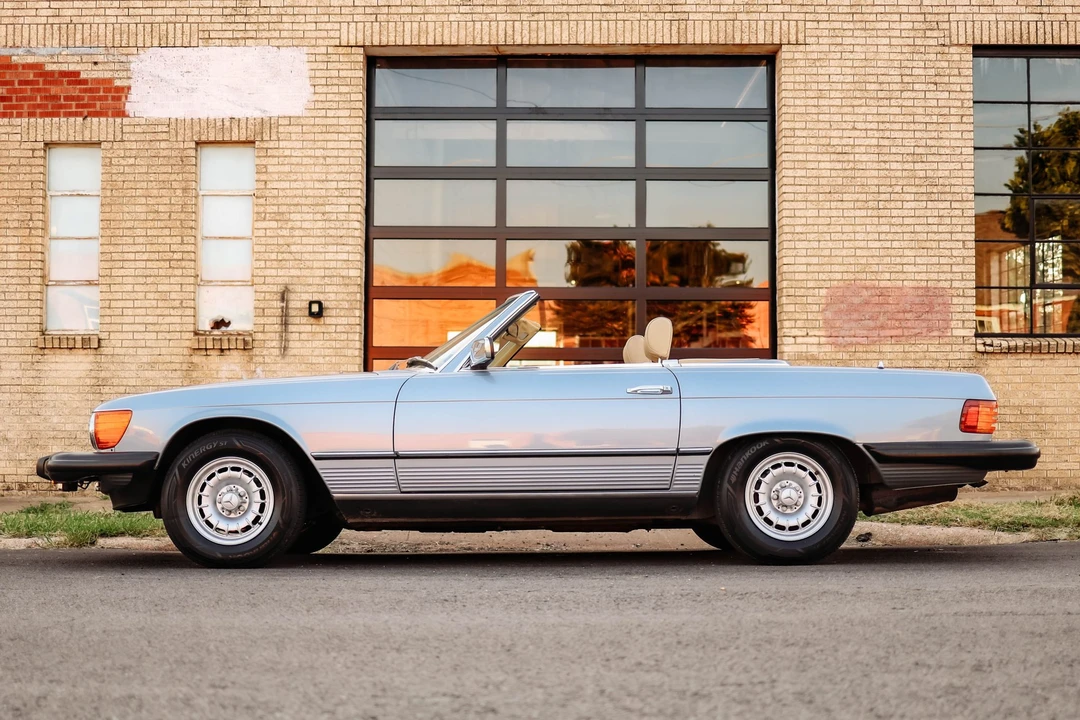 1983 Mercedes-Benz R107 SL-Class - Image 17 of 31