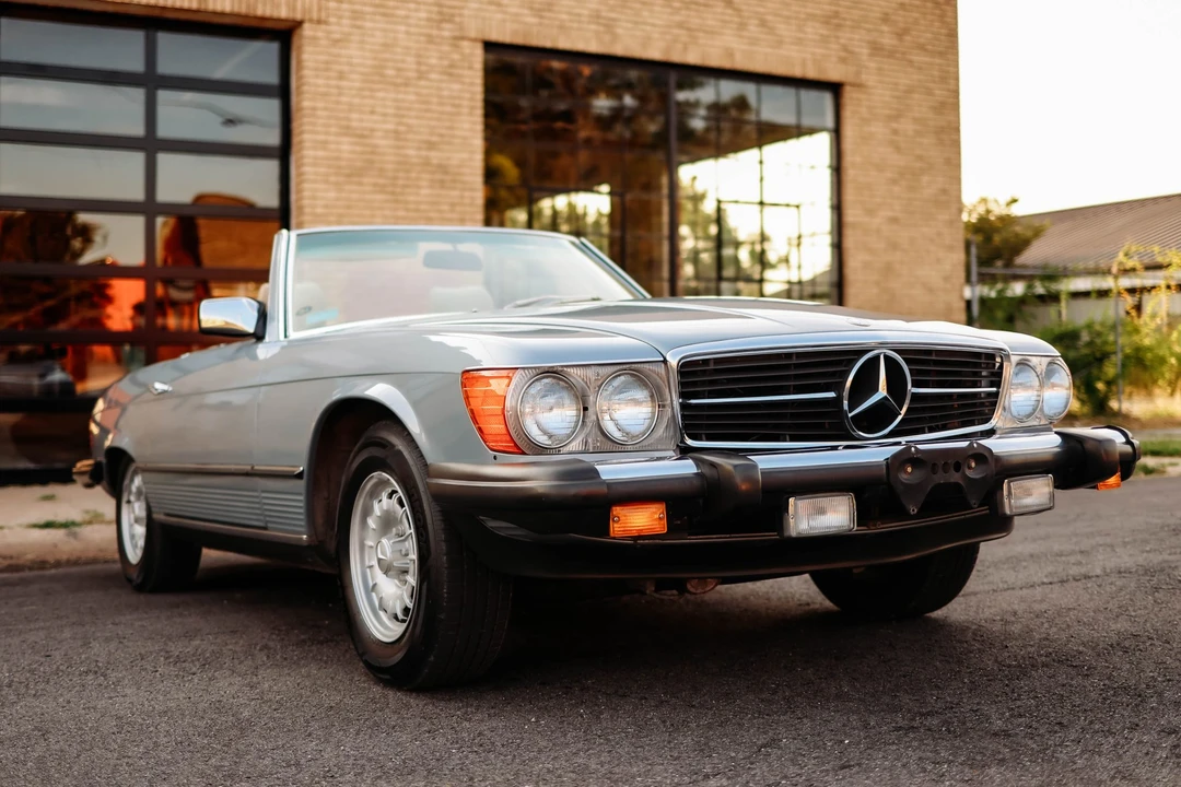 1983 Mercedes-Benz R107 SL-Class - Image 25 of 31
