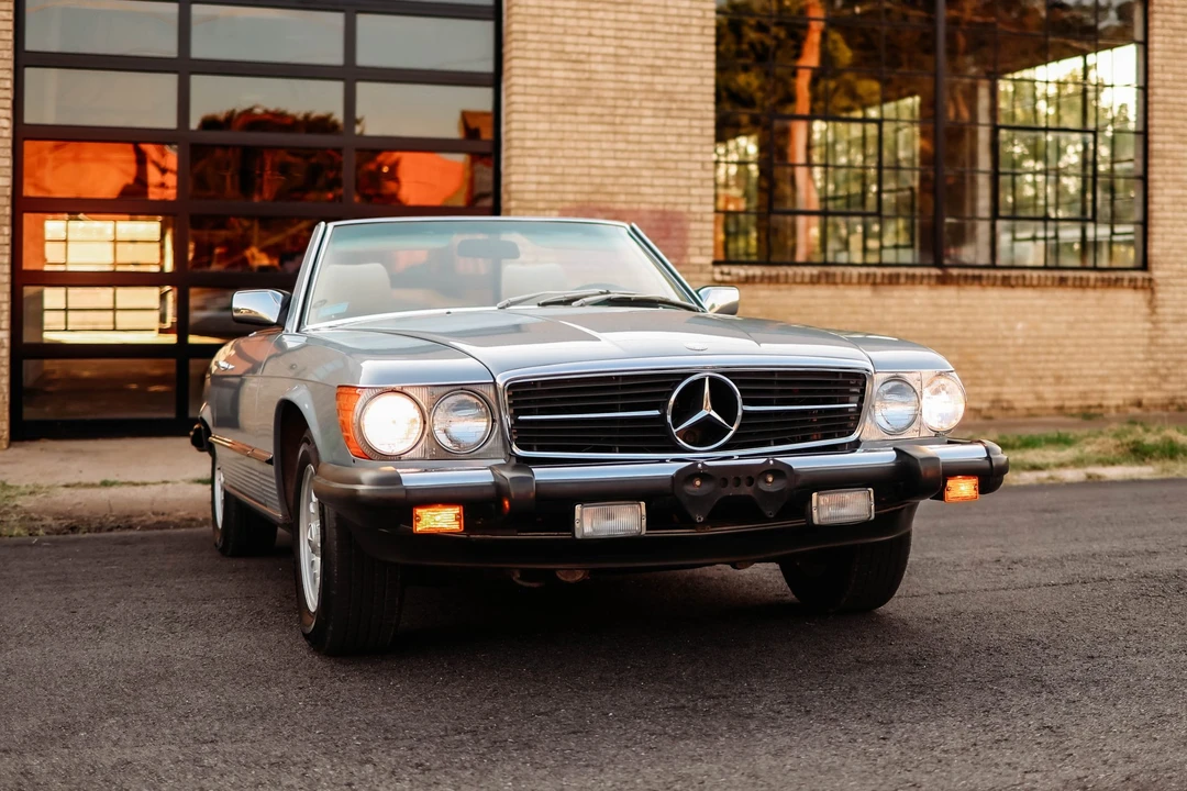 1983 Mercedes-Benz R107 SL-Class - Image 31 of 31