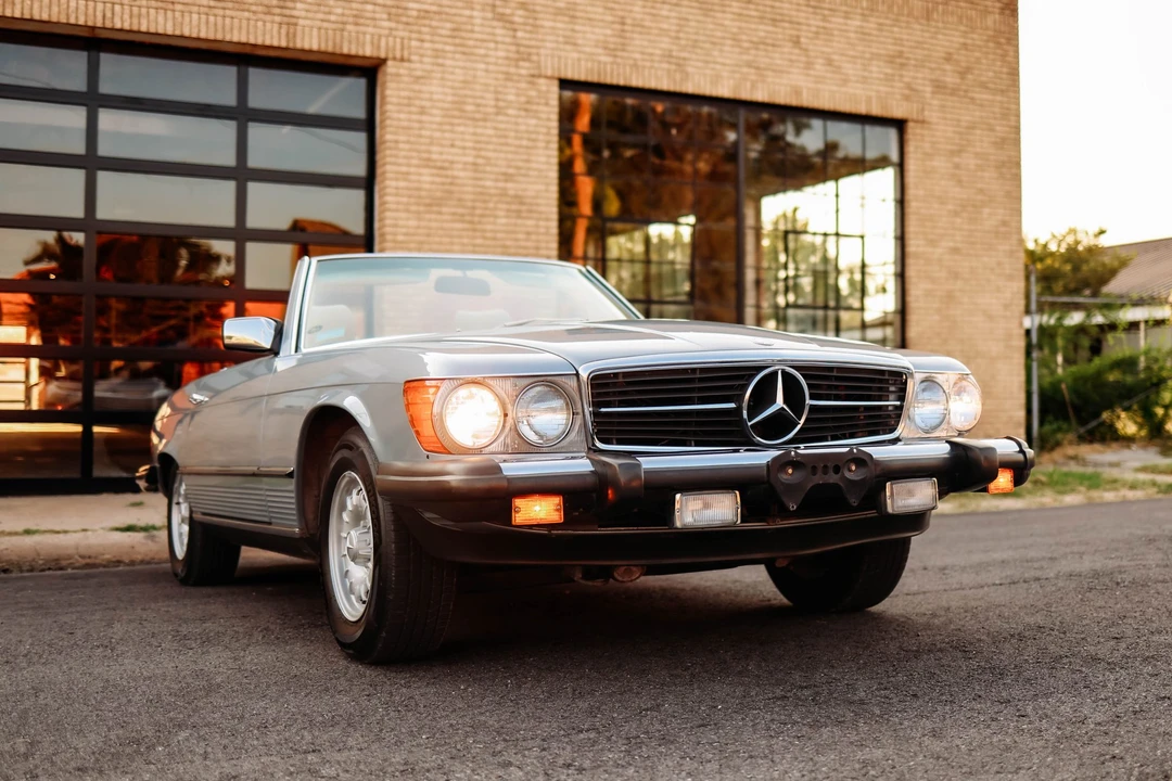 1983 Mercedes-Benz R107 SL-Class - Image 27 of 31