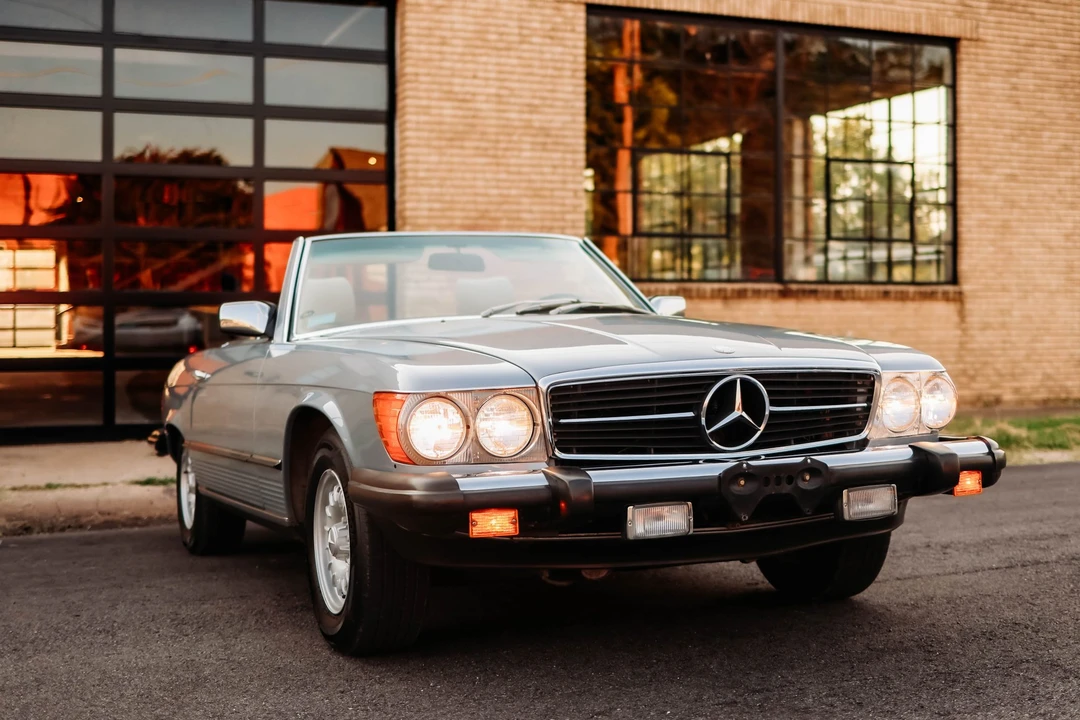 1983 Mercedes-Benz R107 SL-Class - Image 29 of 31