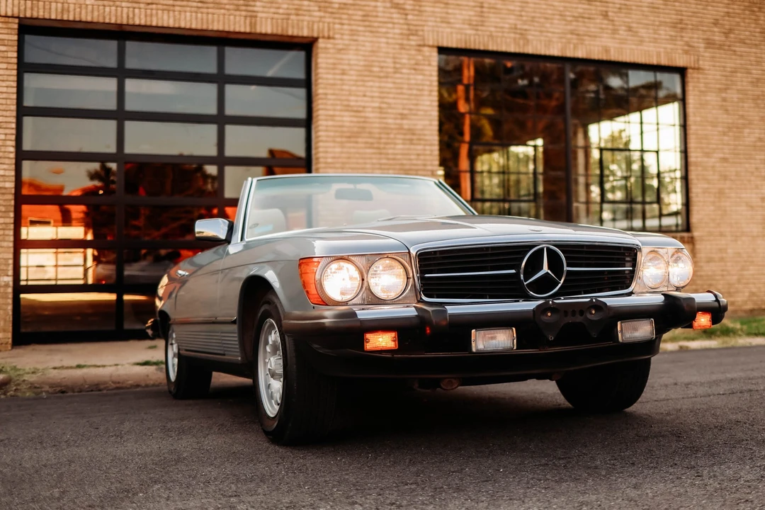1983 Mercedes-Benz R107 SL-Class - Image 28 of 31