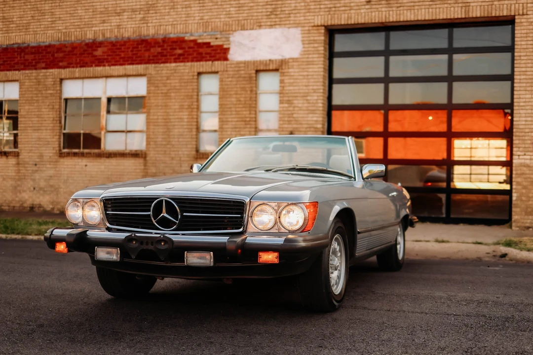 1983 Mercedes-Benz R107 SL-Class - Image 14 of 31