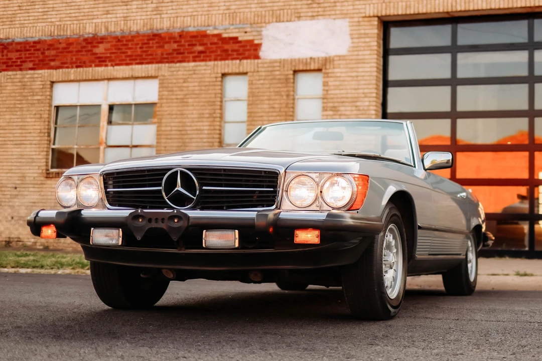 1983 Mercedes-Benz R107 SL-Class - Image 12 of 31