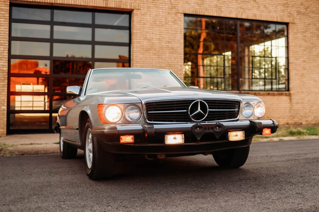 1983 Mercedes-Benz R107 SL-Class - Image 30 of 31