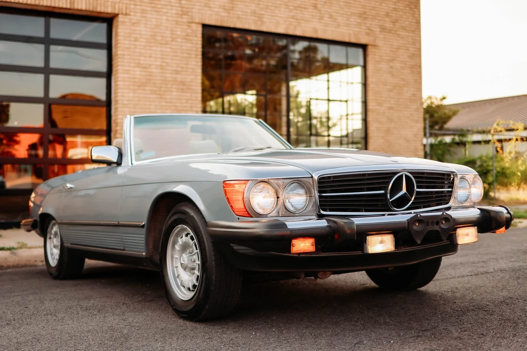 1983 Mercedes-Benz R107 SL-Class - Image 26 of 31