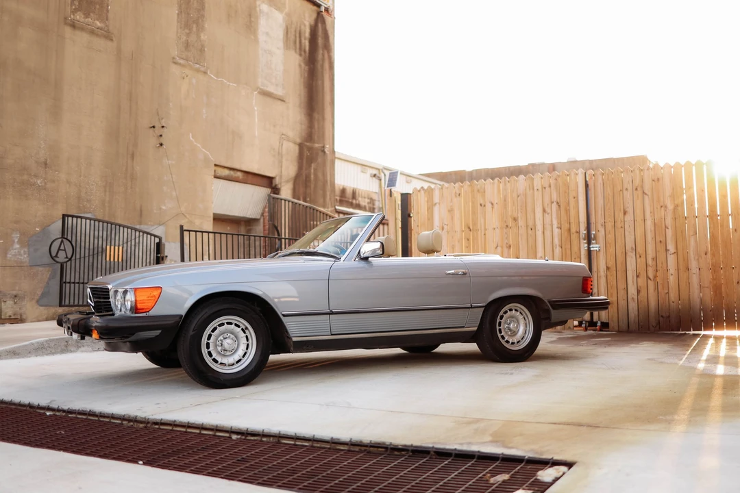 1983 Mercedes-Benz R107 SL-Class - Image 15 of 31