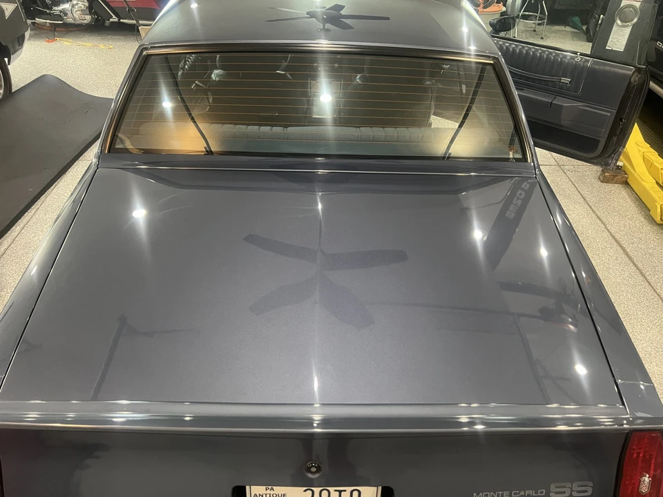 1984 Chevrolet Monte Carlo 4th Gen - Image 21 of 31