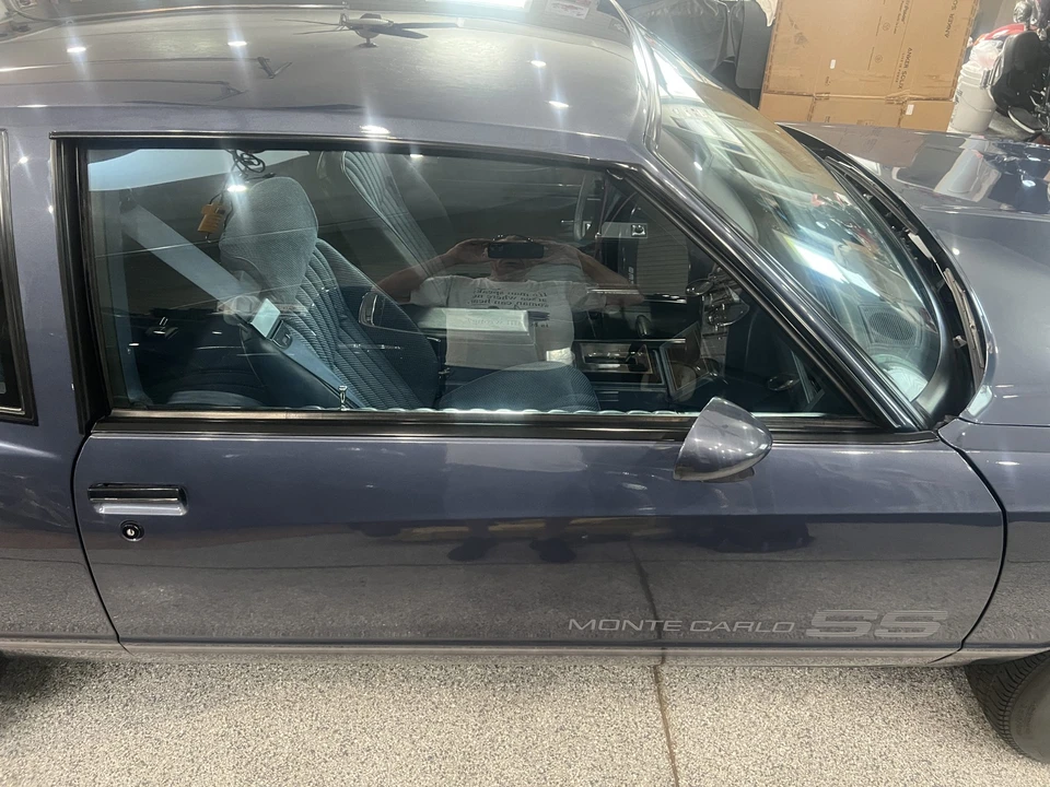 1984 Chevrolet Monte Carlo 4th Gen - Image 17 of 31