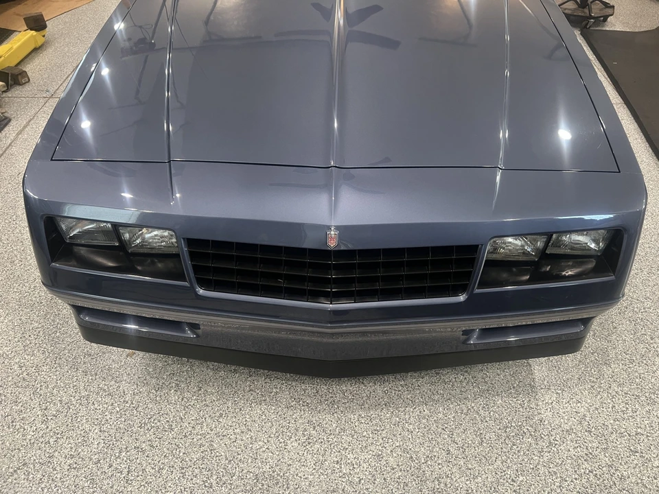 1984 Chevrolet Monte Carlo 4th Gen - Image 23 of 31