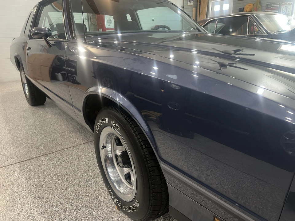 1984 Chevrolet Monte Carlo 4th Gen - Image 19 of 31
