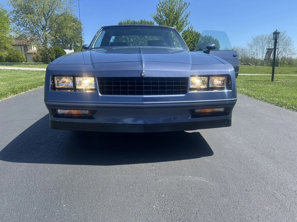 1984 Chevrolet Monte Carlo 4th Gen - Image 14 of 31