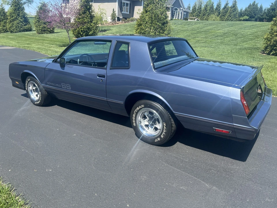 1984 Chevrolet Monte Carlo 4th Gen - Image 12 of 31