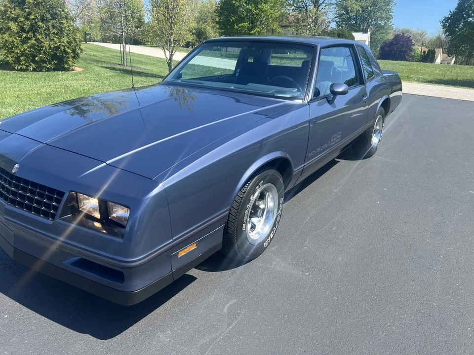 1984 Chevrolet Monte Carlo 4th Gen - Image 11 of 31