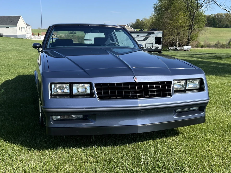 1984 Chevrolet Monte Carlo 4th Gen - Image 10 of 31