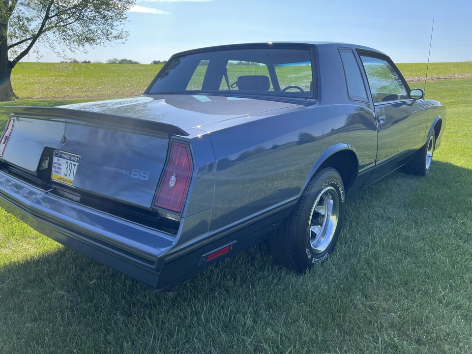 1984 Chevrolet Monte Carlo 4th Gen - Image 8 of 31