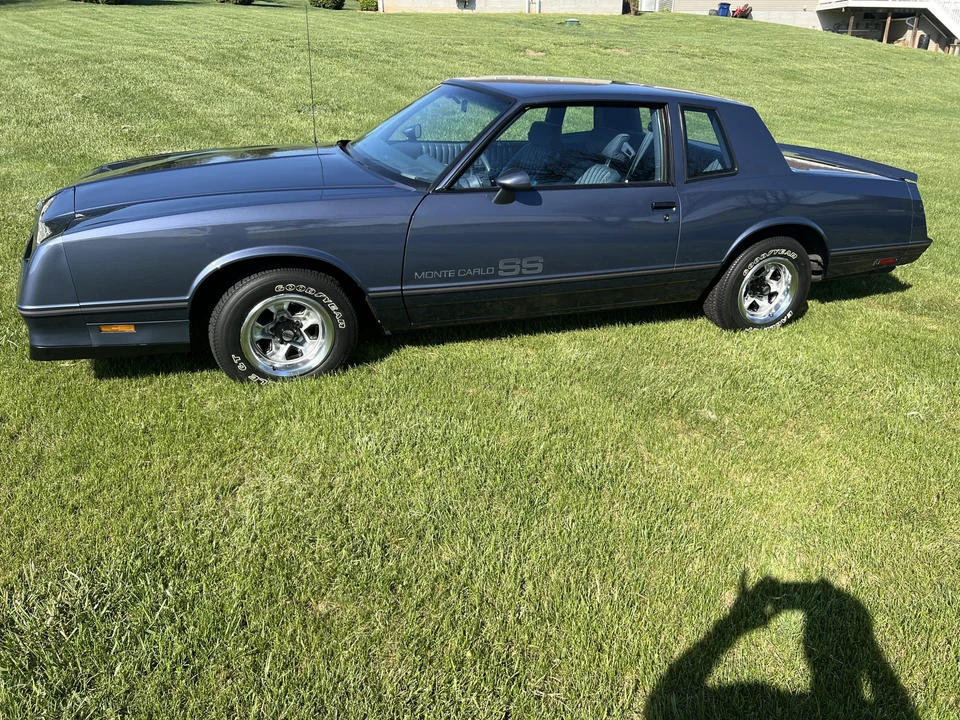 1984 Chevrolet Monte Carlo 4th Gen - Image 3 of 31