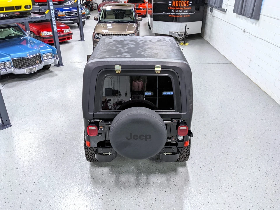 1984 Jeep CJ7 - Image 8 of 31