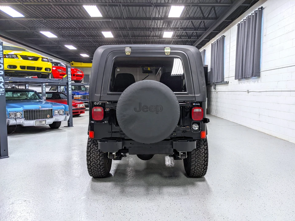 1984 Jeep CJ7 - Image 9 of 31