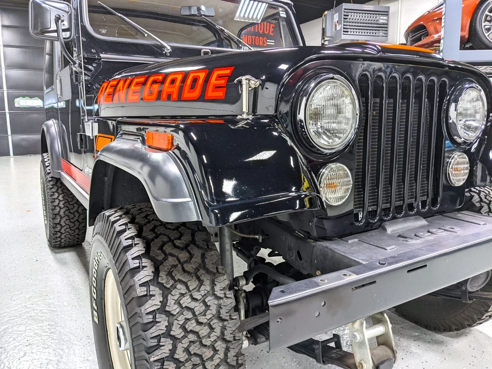 1984 Jeep CJ7 - Image 29 of 31