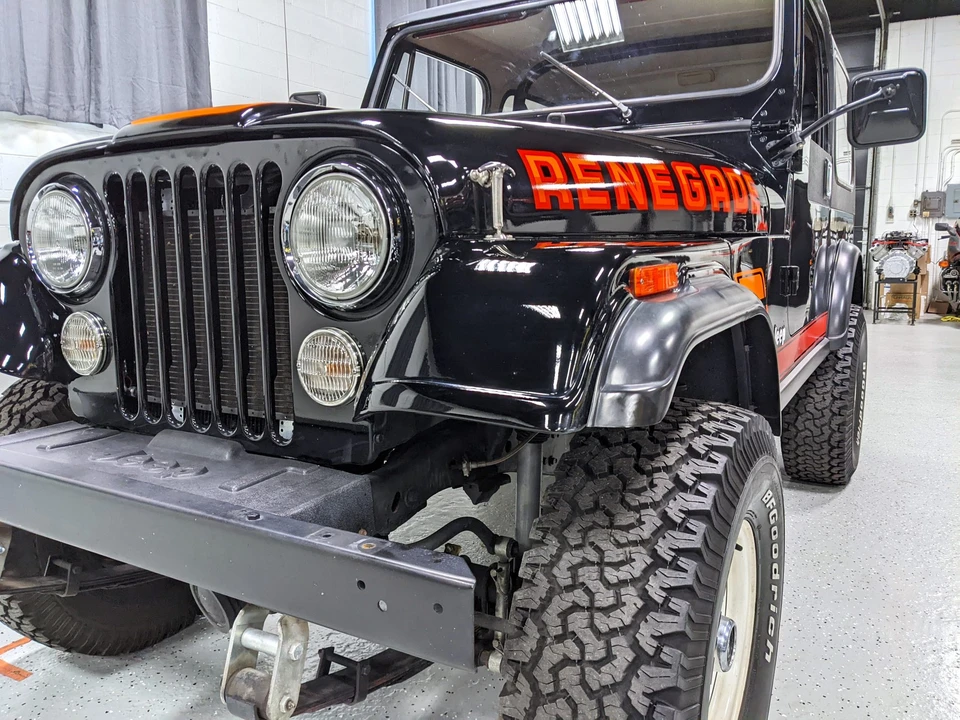 1984 Jeep CJ7 - Image 30 of 31