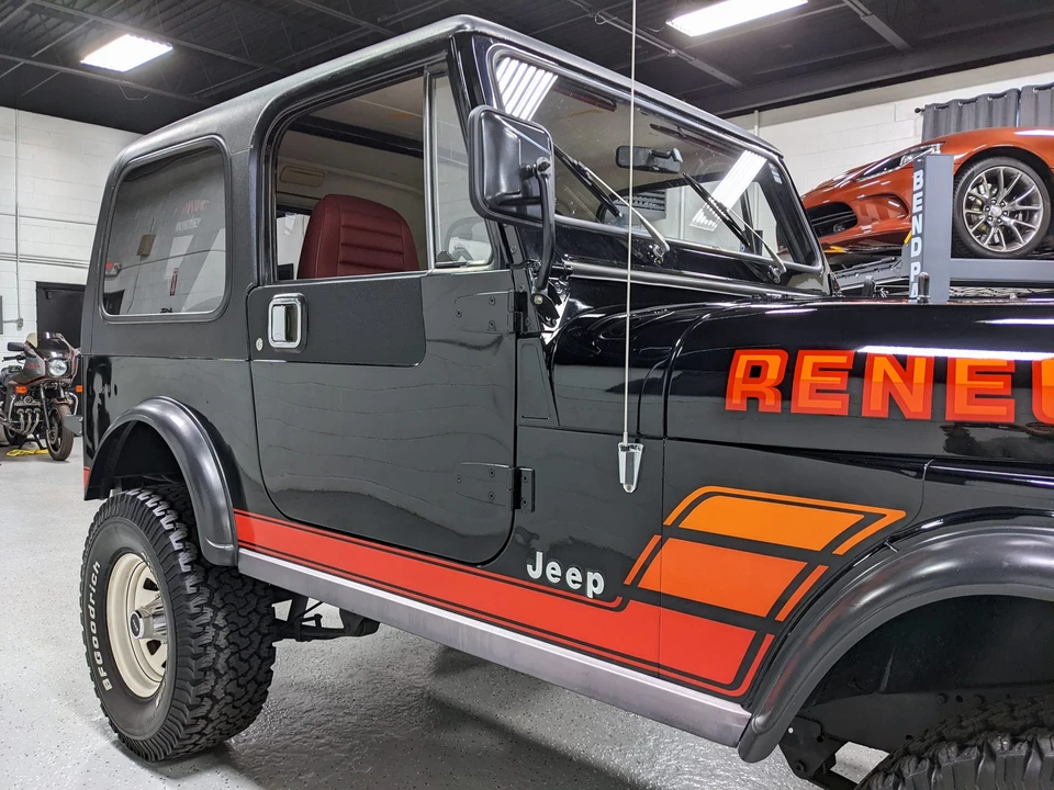 1984 Jeep CJ7 - Image 31 of 31