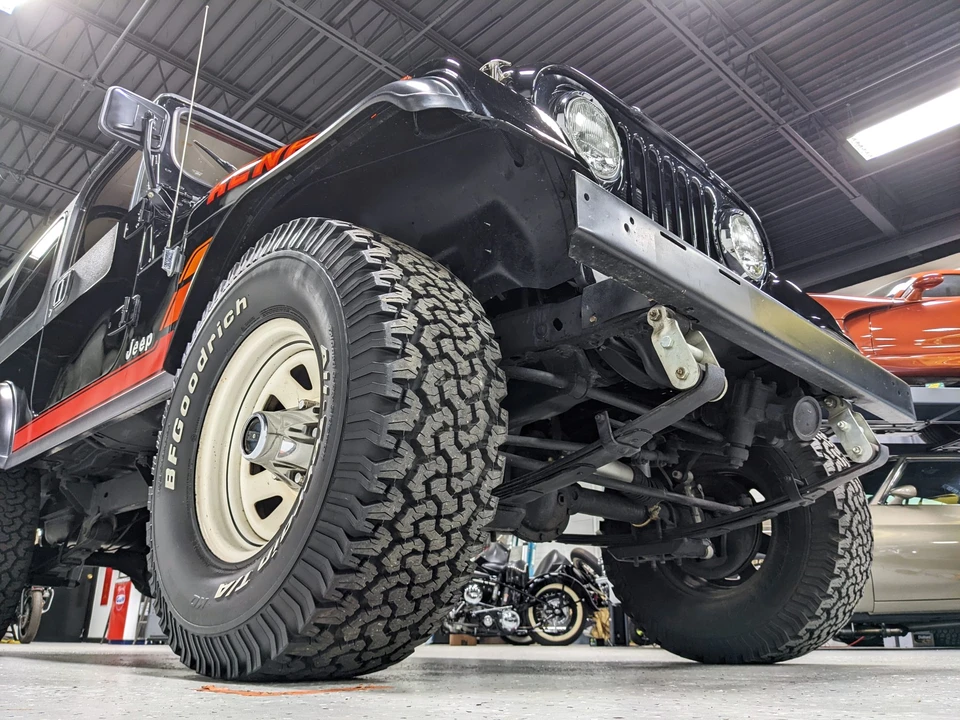 1984 Jeep CJ7 - Image 27 of 31