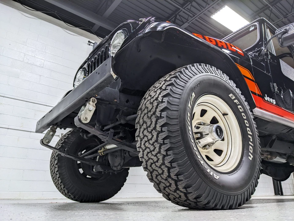 1984 Jeep CJ7 - Image 28 of 31